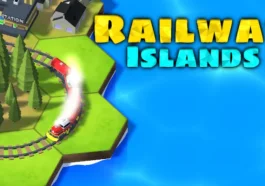 Railway Islands - Puzzle (PC)