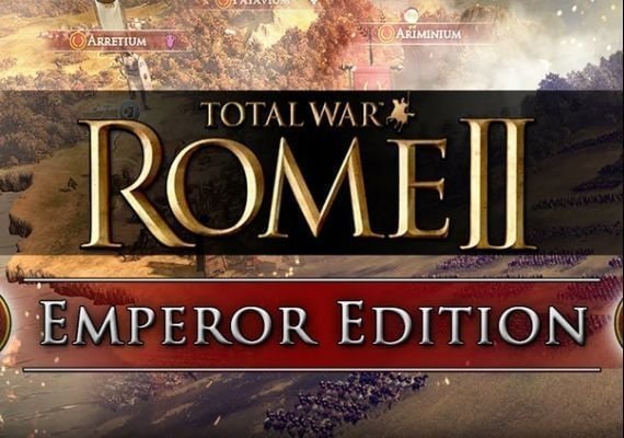 Total War: ROME II (Emperor Edition 2013) (PC)