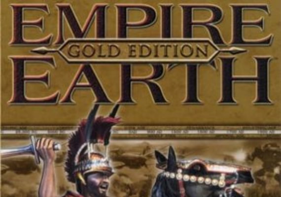 Empire Earth Gold Edition (PC)