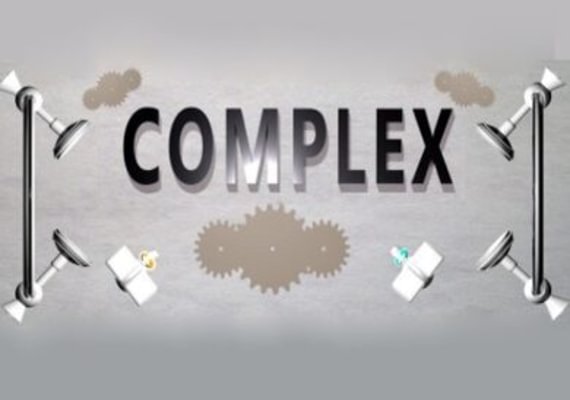 COMPLEX a VR Puzzle Game (PC) COMPLEX a VR Puzzle Game (PC)