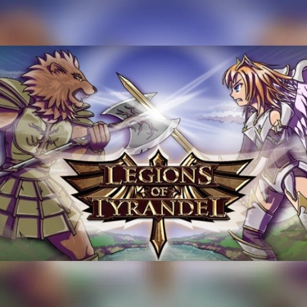 Legions of Tyrandel (PC) Steam Key - GLOBAL