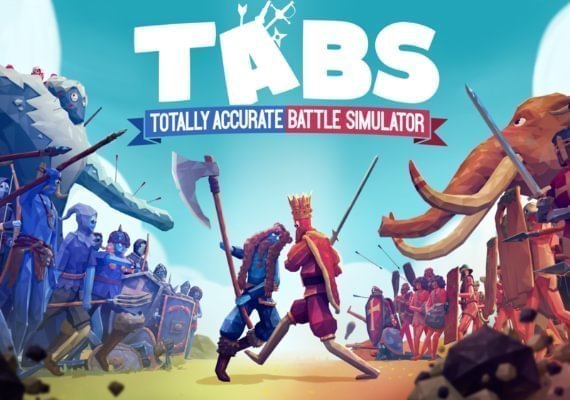 Totally Accurate Battle Simulator (PC) Totally Accurate Battle Simulator (PC)