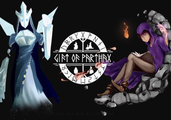 Gift of Parthax (PC) Steam Key - GLOBAL