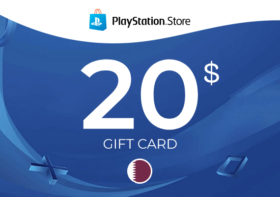 PlayStation Gift Card 20 USD