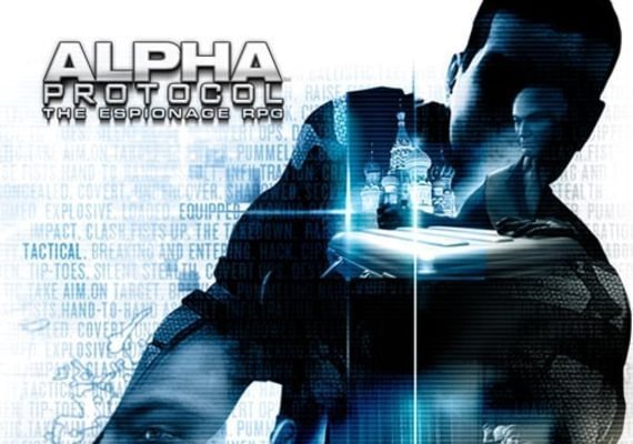 Alpha Protocol (PC)