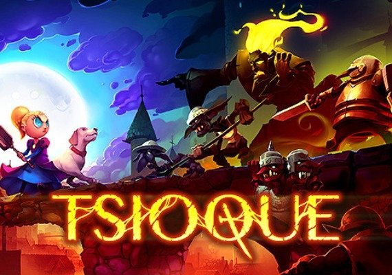 TSIOQUE (PC) TSIOQUE (PC)