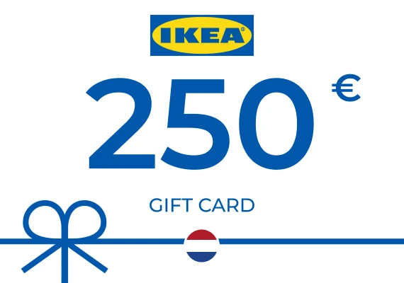 IKEA Gift Card 250 EUR