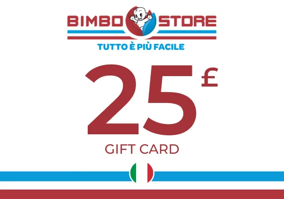 Bimbostore Gift Card 25 EUR