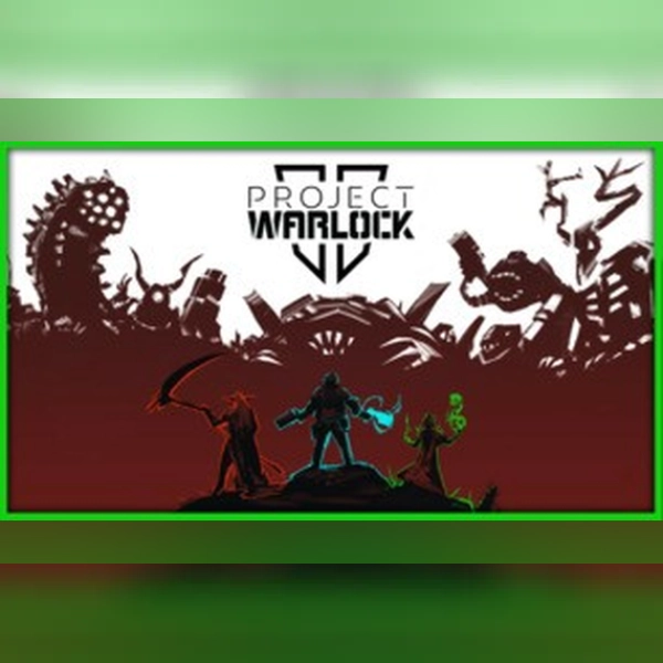 Project Warlock II (PC) Steam Key - GLOBAL