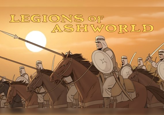 Legions of Ashworld (PC) Steam Key - GLOBAL