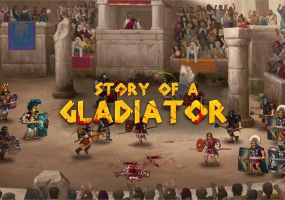 Story of a Gladiator (PC)