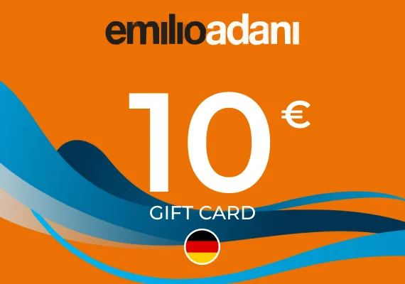 emilio adani Gift Card 10 EUR