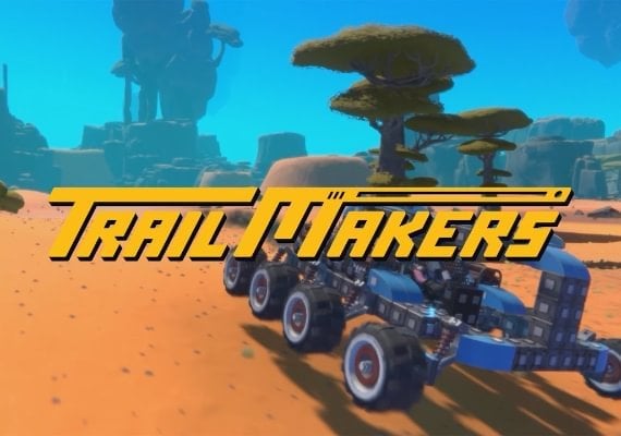 Trailmakers (PC) Trailmakers (PC)