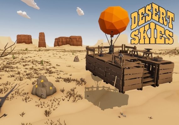 Desert Skies (PC)