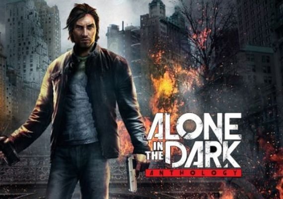 Alone in the Dark Anthology (PC) Alone in the Dark Anthology (PC)