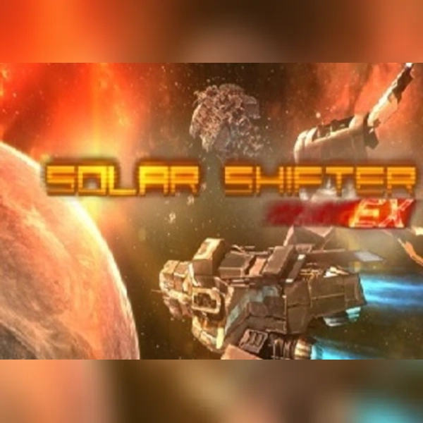 Solar Shifter EX (PC) Steam Key - GLOBAL