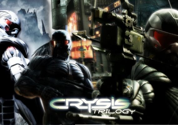 Crysis Trilogy (PC)
