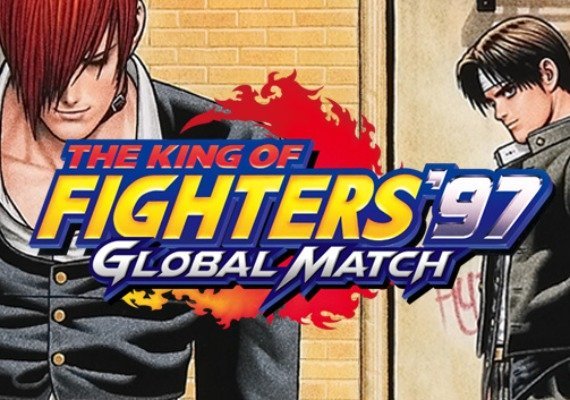 THE KING OF FIGHTERS '97 GLOBAL MATCH (PC) THE KING OF FIGHTERS '97 GLOBAL MATCH (PC)