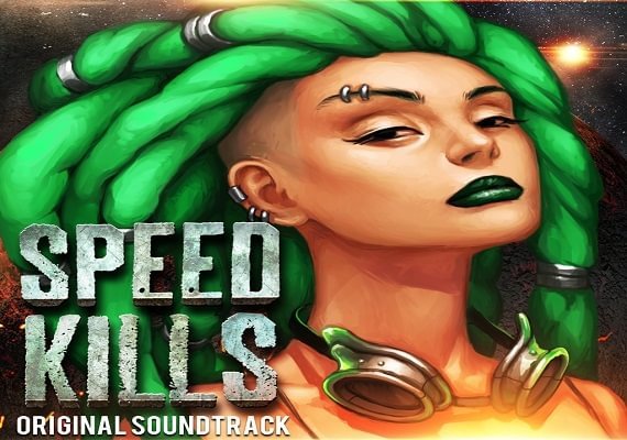 Speed Kills Original Soundtrack (DLC) (PC) Steam Key - GLOBAL