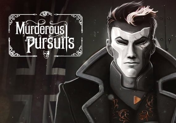 Murderous Pursuits (PC) Murderous Pursuits (PC)