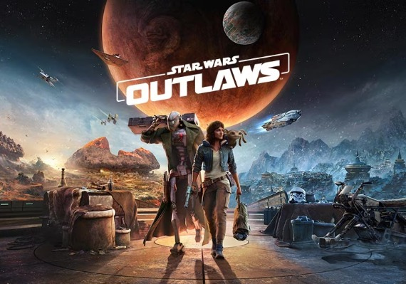 STAR WARS: Outlaws (PC) STAR WARS: Outlaws (PC)