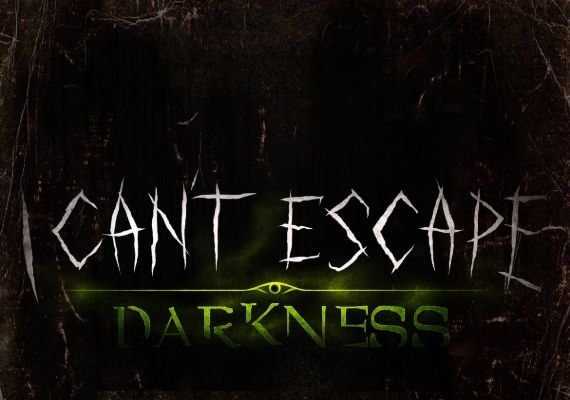 I Can't Escape Darkness (PC) Steam Key - GLOBAL