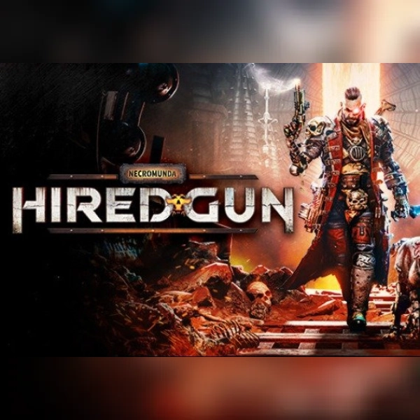 Necromunda: Hired Gun (PC) Steam Gift - EU