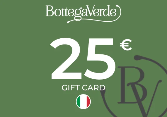Bottega Verde Gift Card 25 EUR