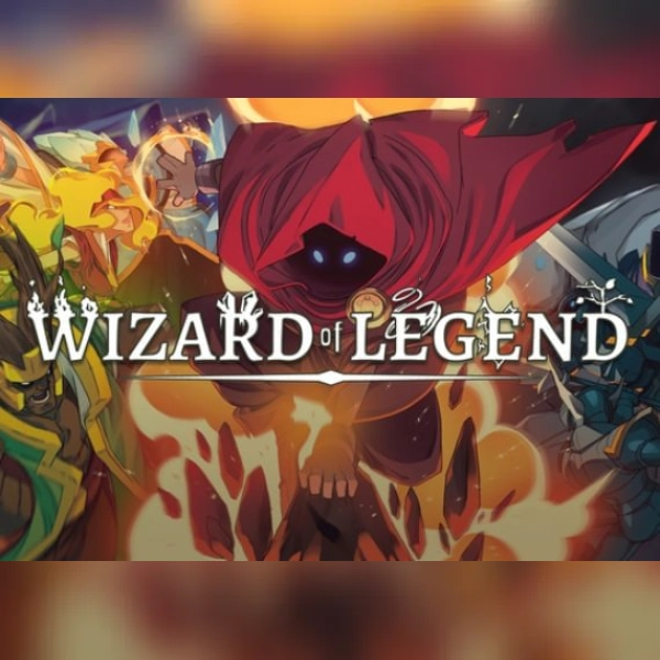 Wizard of Legend (PC) Steam Key - GLOBAL