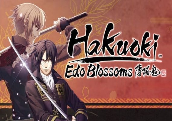 Hakuoki: Edo Blossoms (PC) Hakuoki: Edo Blossoms (PC)