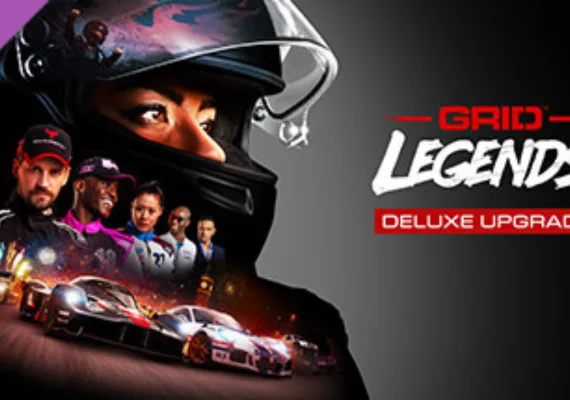 GRID Legends Deluxe Upgrade (PC)
