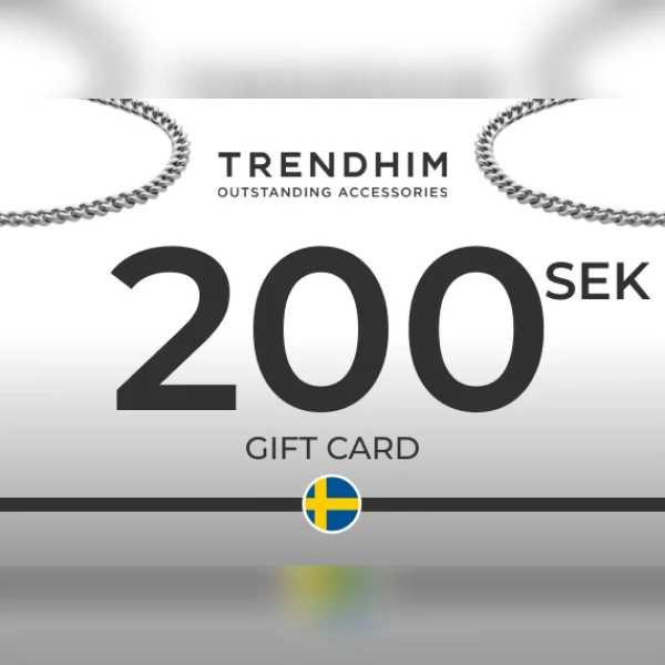 Trendhim Gift Card 200 SEK Key - SWEDEN