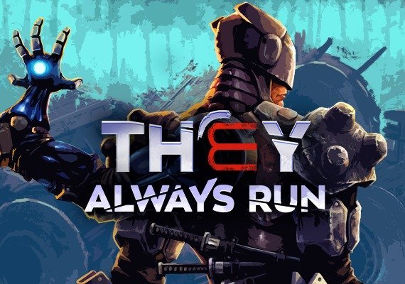 They Always Run (PC)