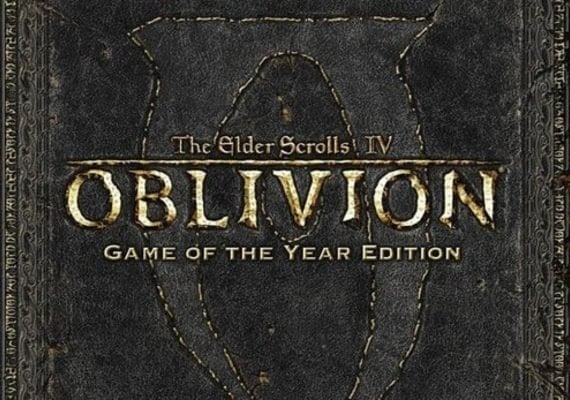 The Elder Scrolls IV: Oblivion Game of the Year Edition (PC) The Elder Scrolls IV: Oblivion Game of the Year Edition (PC)