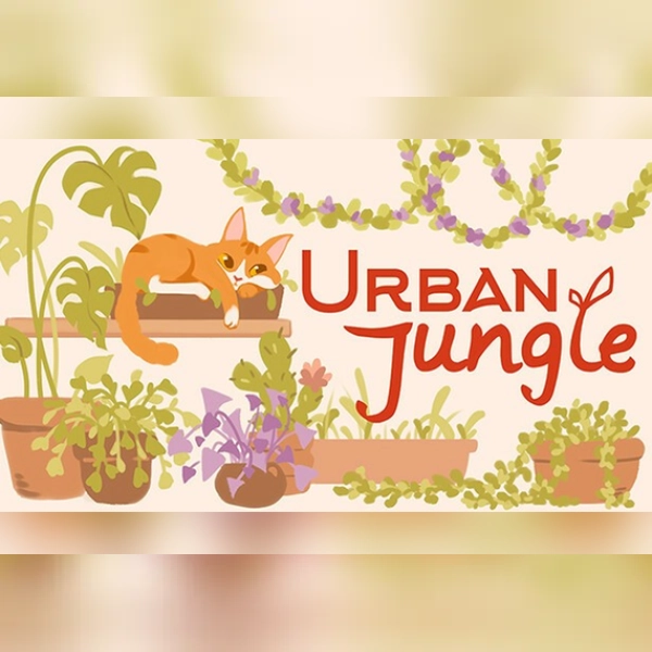 Urban Jungle (PC) Steam Gift - GLOBAL