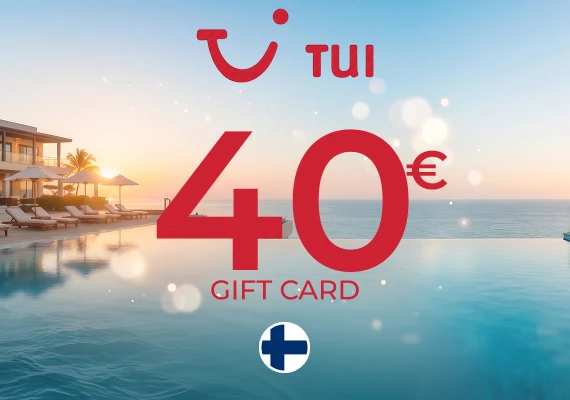 TUI Gift Card 40 EUR