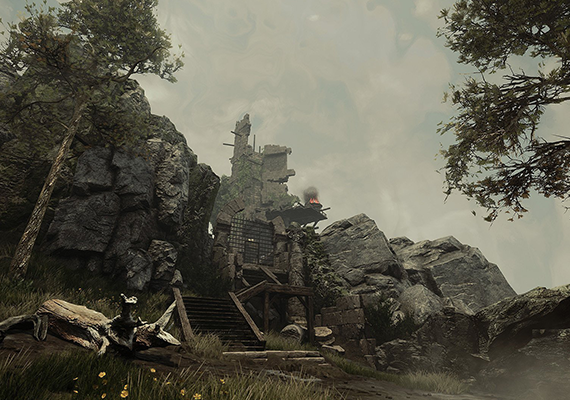 Witness the unleashed chaos as magical forces spiral out of control, transforming mines into a lawless frontier. Witness the unleashed chaos as magical forces spiral out of control, transforming mines into a lawless frontier.