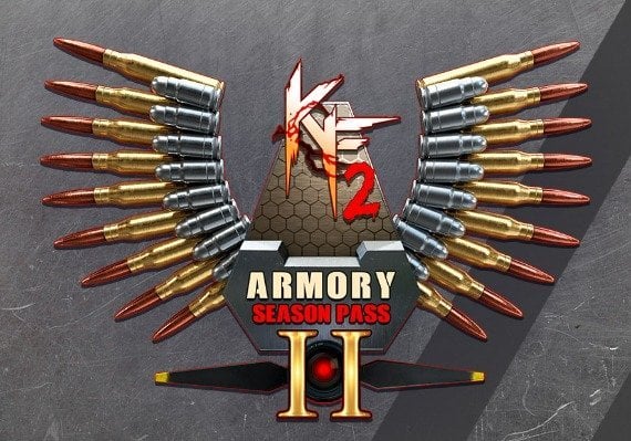 Killing Floor 2 - Armory Season Pass 2 (DLC) (PC) Killing Floor 2 - Armory Season Pass 2 (DLC) (PC)