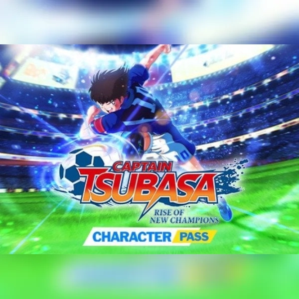Captain Tsubasa: Rise of New Champions Character Pass (DLC) (PC) Steam Key - GLOBAL