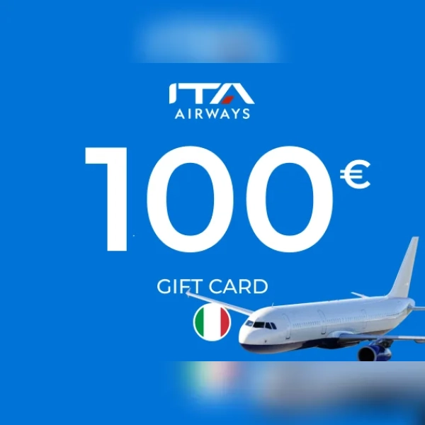 ITA AIRWAYS Gift Card 100 EUR Key - ITALY