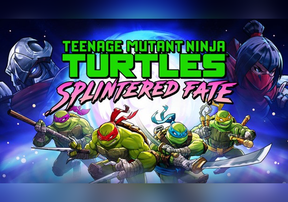 Teenage Mutant Ninja Turtles: Splintered Fate (PC)