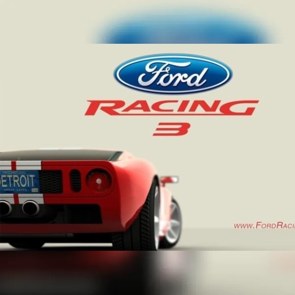 Ford Racing 3