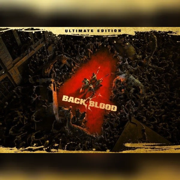 Back 4 Blood: Ultimate Edition (PC) Steam Key - GLOBAL