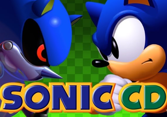 Sonic CD (PC)