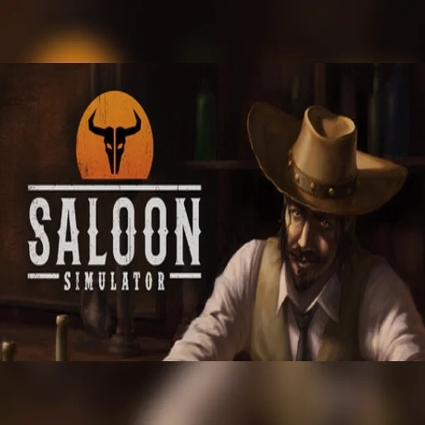 Saloon Simulator (PC) Steam Key - ROW