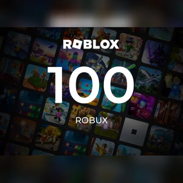 Roblox Card 100 Robux Key - GLOBAL