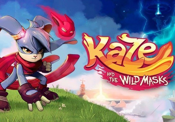 Kaze and the Wild Masks (PC)
