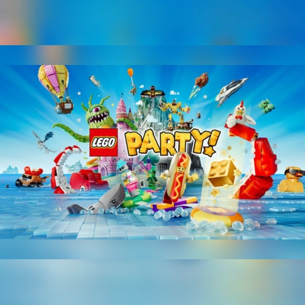LEGO Party! (PC) Steam Key - GLOBAL