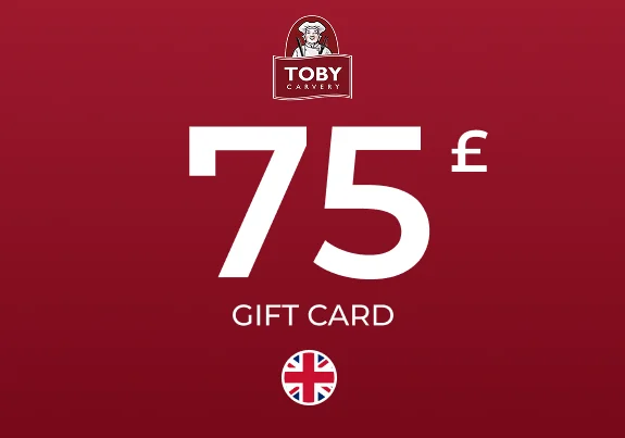 Toby Carvery Gift Card 75 GBP Key - UNITED KINGDOM