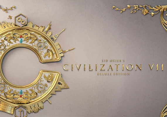 Sid Meier's Civilization VII Deluxe Edition (PC) Sid Meier's Civilization VII Deluxe Edition (PC)